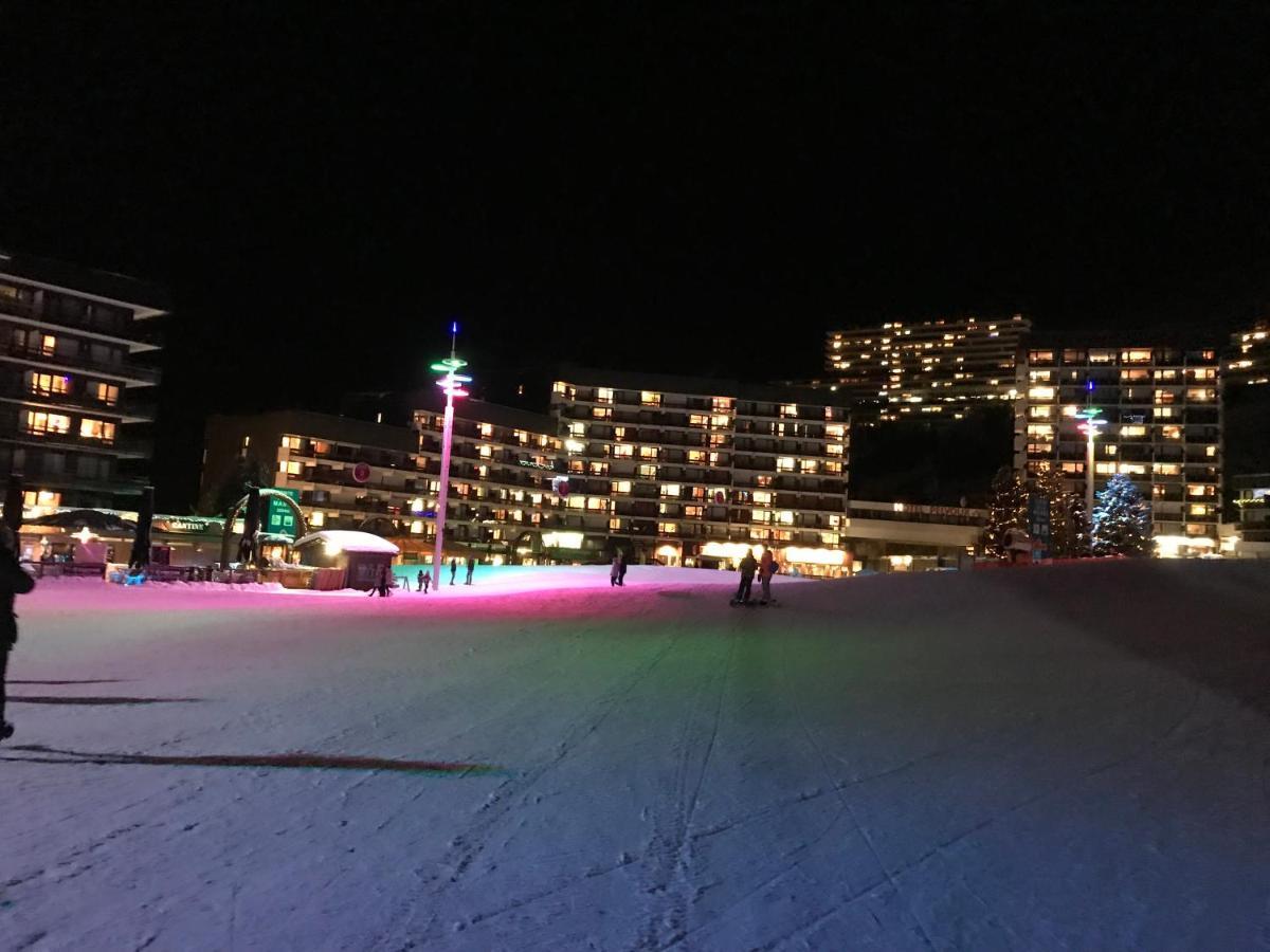Le Jetay 39 App 6 Personnes Aux Menuires Lejlighed Saint-Martin-de-Belleville Eksteriør billede